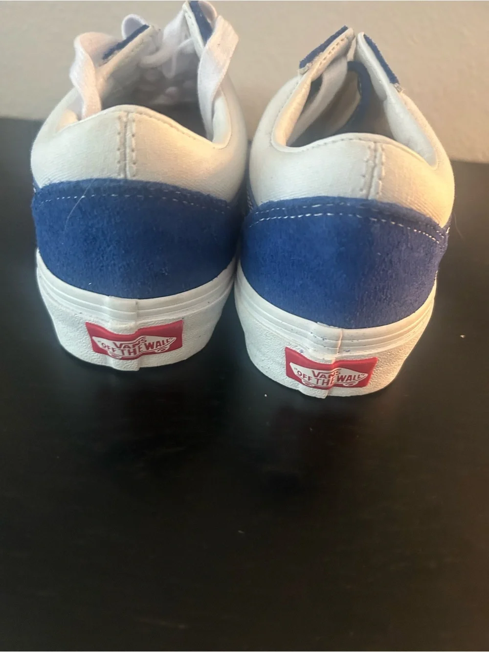 Youth size 4.5 Vans